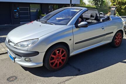 Peugeot 206 161.000 km 1.350 &euro; Kaiserslautern 67659