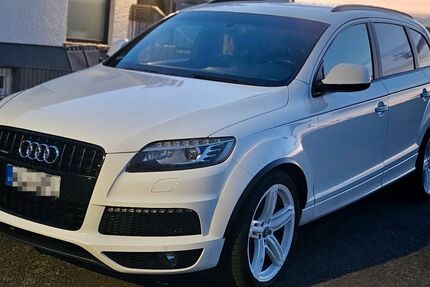 Audi Q7 211.000 km 14.500 &euro; Hütschenhausen 66882