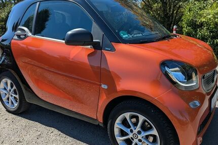 Smart ForTwo 57.950 km 9.999 &euro; Wattenheim 67319
