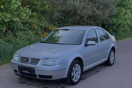 VW Bora