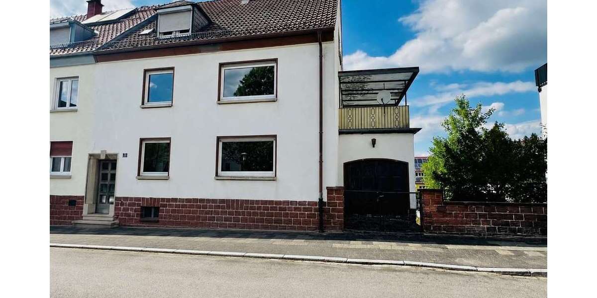 Einfamilienhaus Kaiserslautern Bahnheim - 7 Zimmer, 187 m&sup2;, 498.000&euro; | Angebot:26790187
