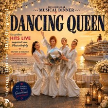 Musical Dinner - Dancing Queen 26.09.2026 Eventfabrik Neustadt