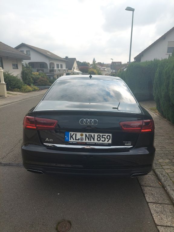 Audi A6 65.500 km 20.900 € Ramstein-Miesenbach 66877