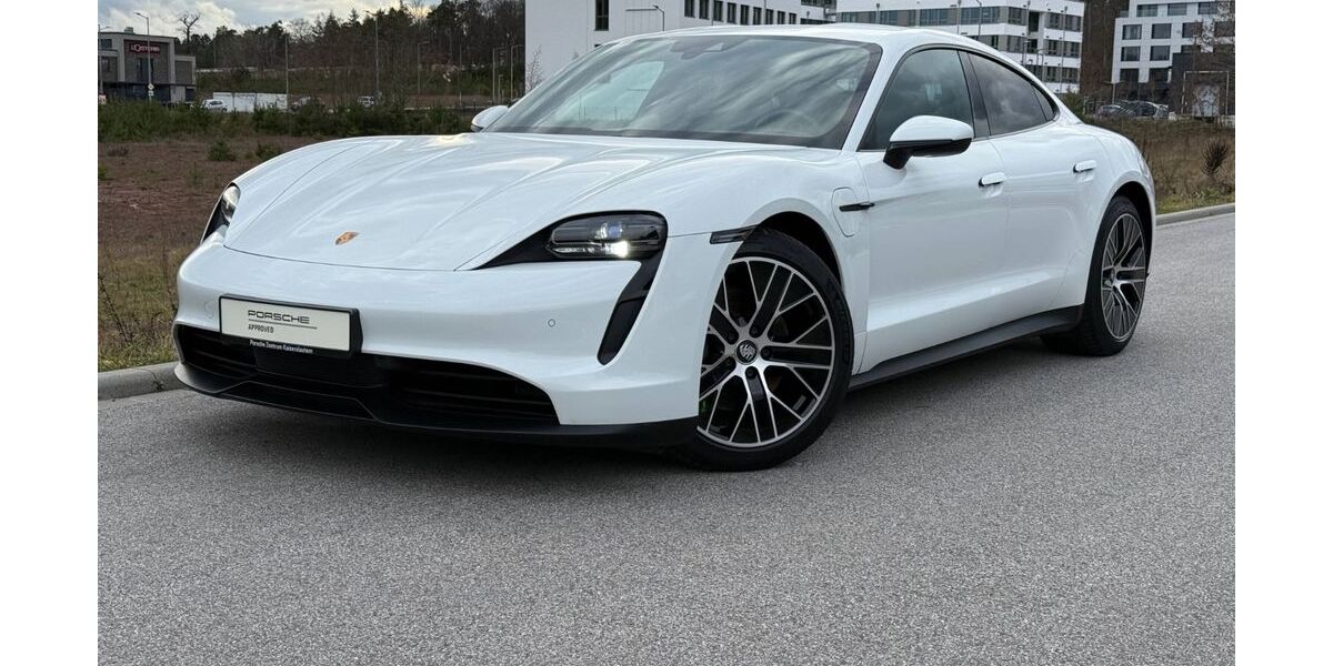 Porsche Taycan 55.900 km 55.890 &euro; Kaiserslautern 67657