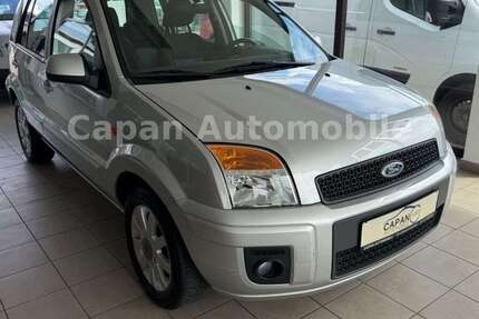 Ford Fusion 66.000 km 4.999 &euro; Kirchheimbolanden 67292