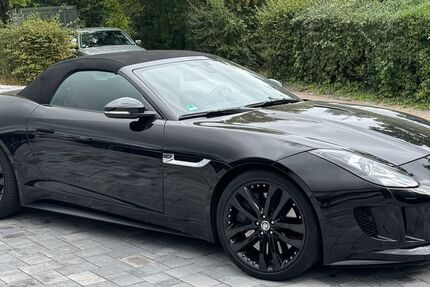 Jaguar F-Type 54.000 km 49.999 &euro; Kaiserslautern 67657