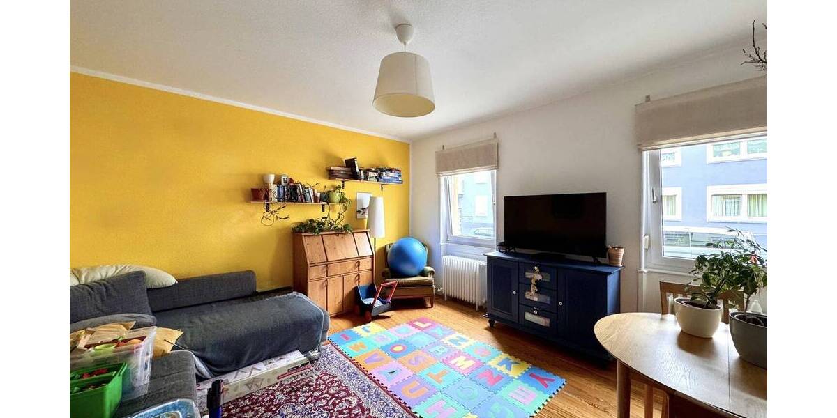 Etagenwohnung Kaiserslautern Innenstadt - 3 Zimmer, 83 m&sup2;, 890&euro; | Angebot:26658265