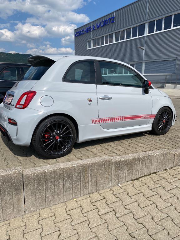 Abarth 595 89.300 km 14.000 € Pirmasens 66953
