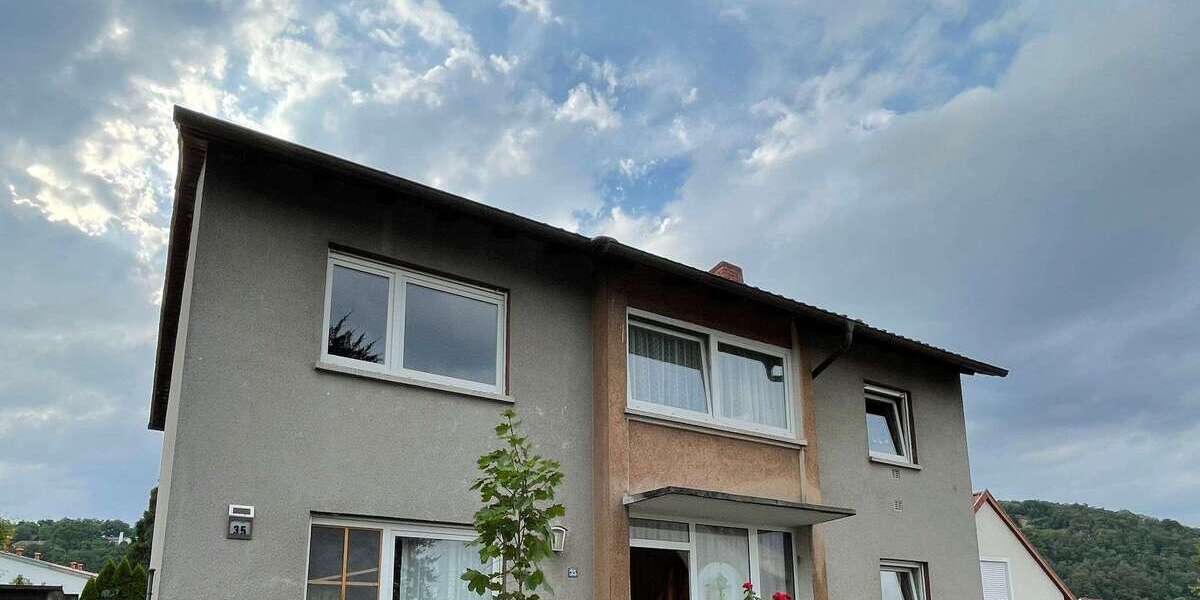 Einfamilienhaus Bad Dürkheim - 8 Zimmer, 165 m&sup2;, 395.000&euro; | Angebot:25529851
