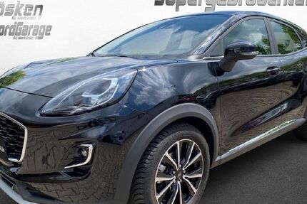 Ford Puma 19.845 km 18.500 &euro; Kaiserslautern 67663