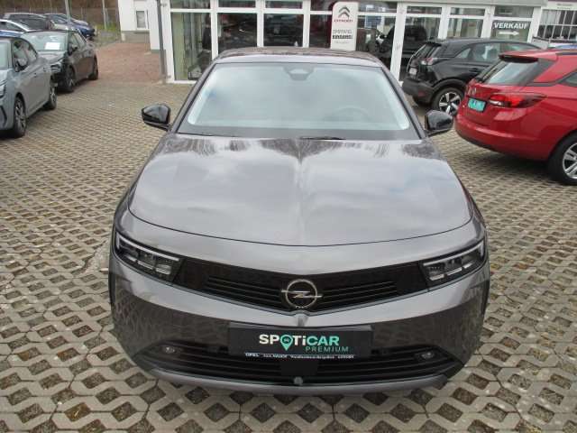 Opel Astra 11.000 km 21.890 &euro; Waldfischbach-Burgalben 67714