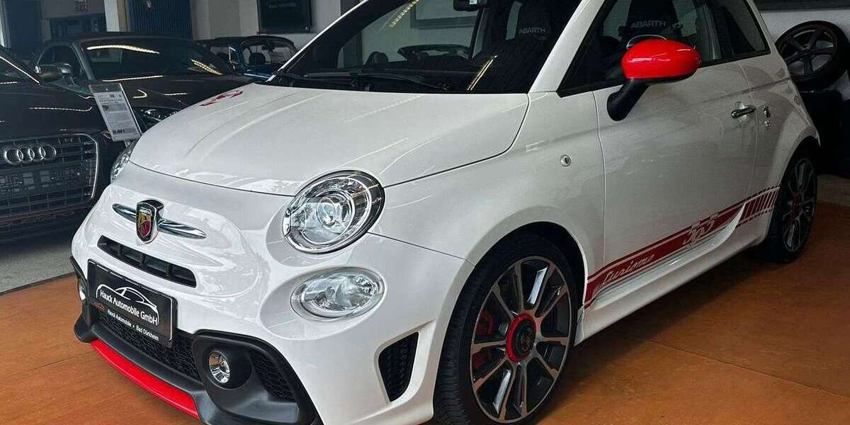 Abarth 500 80.134 km 11.490 &euro; Bad Duerkheim 67098