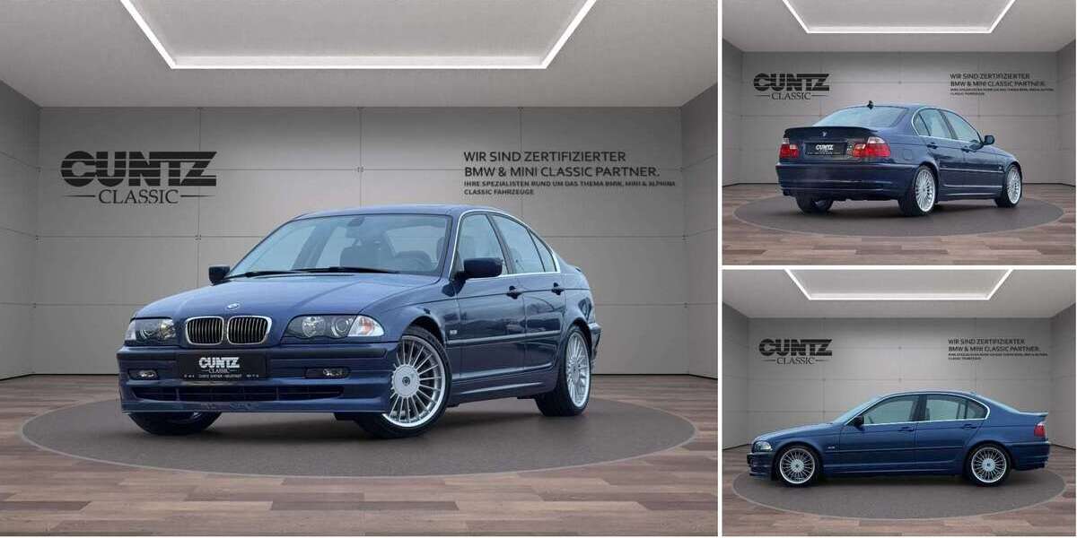 Alpina B3 77.799 km 37.444 &euro; Neustadt/Weinstraße 67433