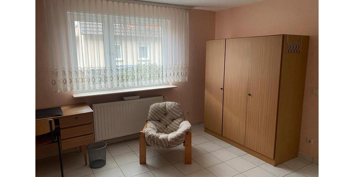 Erdgeschoßwohnung Kaiserslautern Engelshof - 1 Zimmer, 33 m&sup2;, 470&euro; | Angebot:26533951