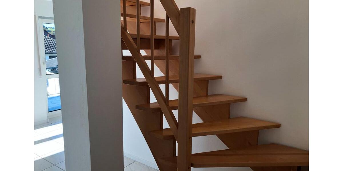 Dachgeschoßwohnung Hirschhorn/Pfalz Pfalz - 3 Zimmer, 79 m&sup2;, 632&euro; | Angebot:26297927