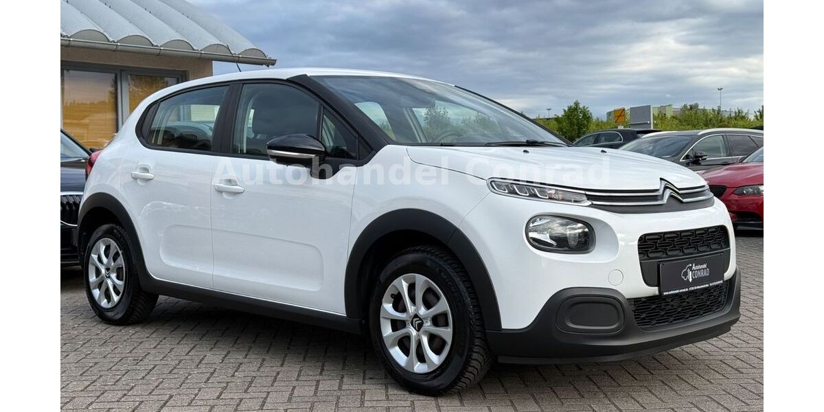 Citroen C3 56.500 km 8.900 &euro; Kirchheimbolanden 67292