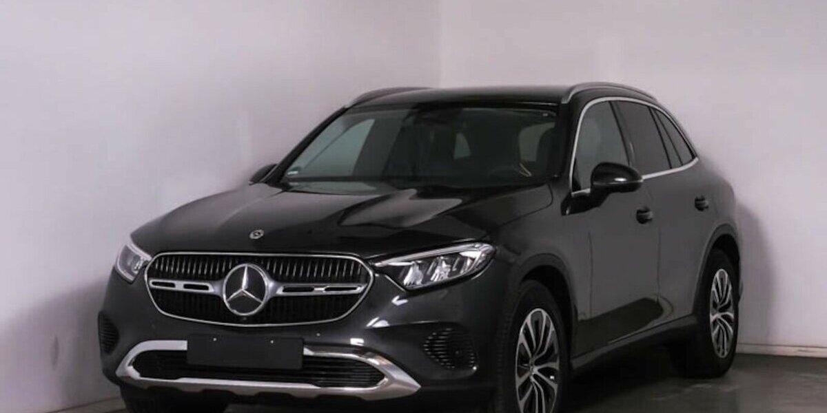 Mercedes-Benz GLC 200 4M*Avantgarde*AHK*R.-Kamera* 12.028 km 52.600 &euro; Kaiserslautern 67657