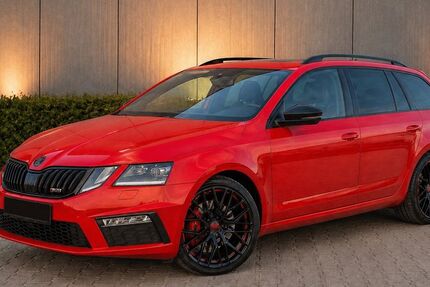 Skoda Octavia 160.000 km 17.990 &euro; Bad Dürkheim 67098