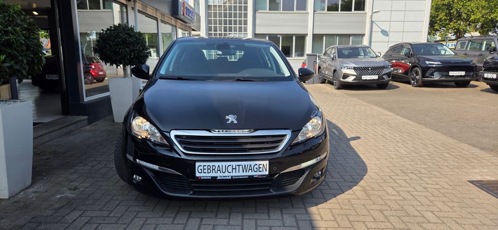 Peugeot 308 47.522 km 12.900 &euro; Kaiserslautern 67657