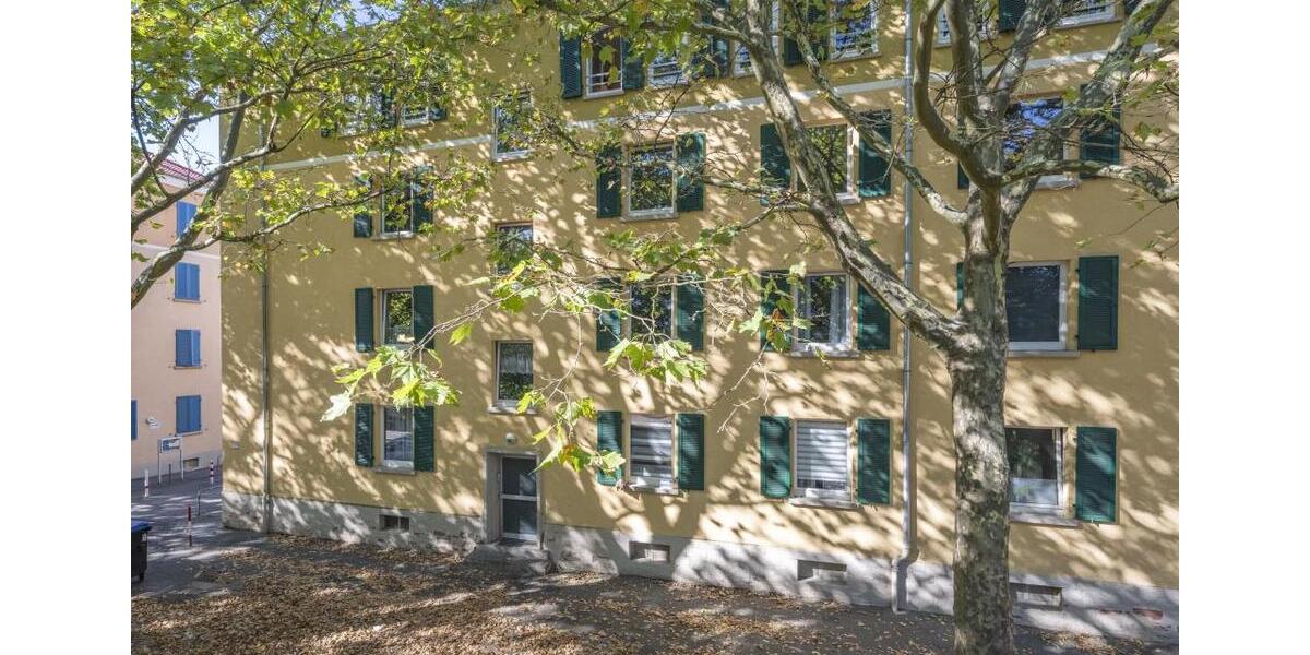 Etagenwohnung Kaiserslautern - 2 Zimmer, 53 m&sup2;, 549&euro; | Angebot:26482555