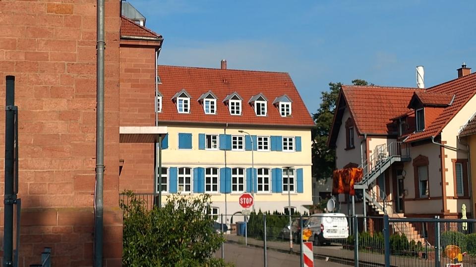 Terrassenwohnung Otterberg - 2 Zimmer, 79 m&sup2;, 912&euro; | Angebot:25965336