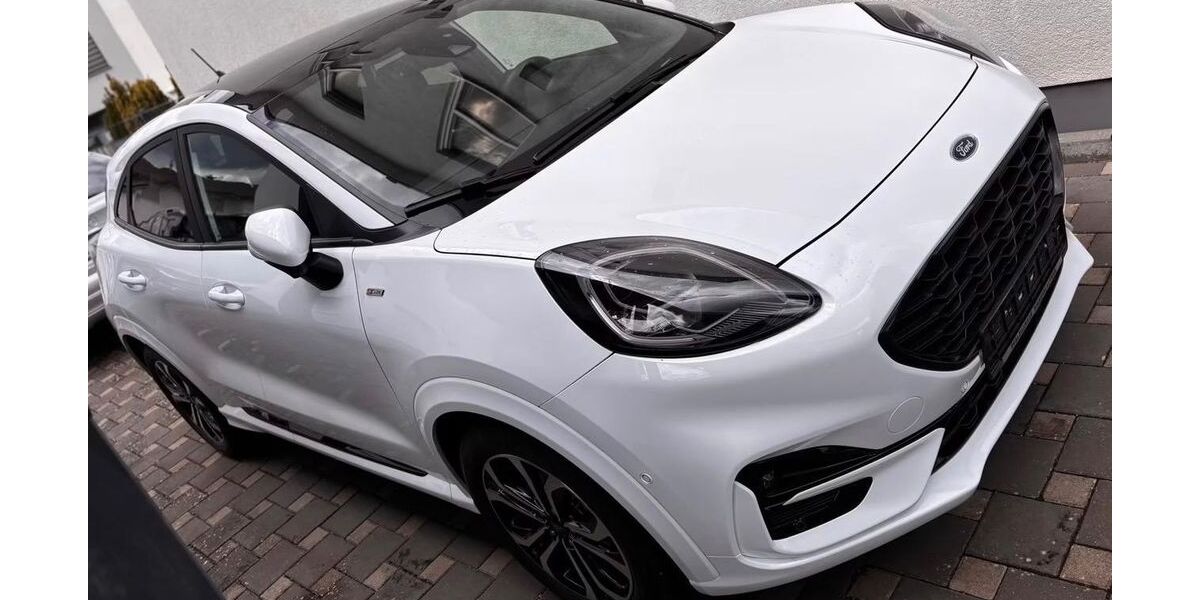 Ford Puma 41.478 km 19.800 &euro; Kaiserslautern 67657