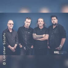 Rebel Monster - A Tribute to Volbeat Kaiserslautern