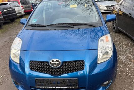 Toyota Yaris 74.157 km 4.290 &euro; Kaiserslautern 67663