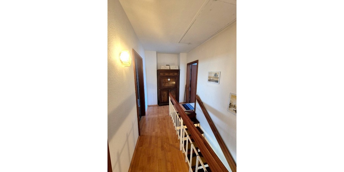 Sweet Home – Charmantes Reihenendhaus mit Garage & Stellplatz in beliebter Wohnlage von Morlautern 5.5 zimmer