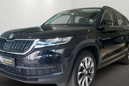 Skoda Kodiaq 147.855 km 22.480 &euro; Kaiserslautern 67657