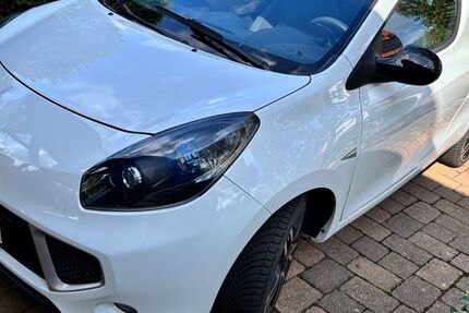 Renault Wind 23.100 km 5.750 &euro; Bobenheim am Berg 67273