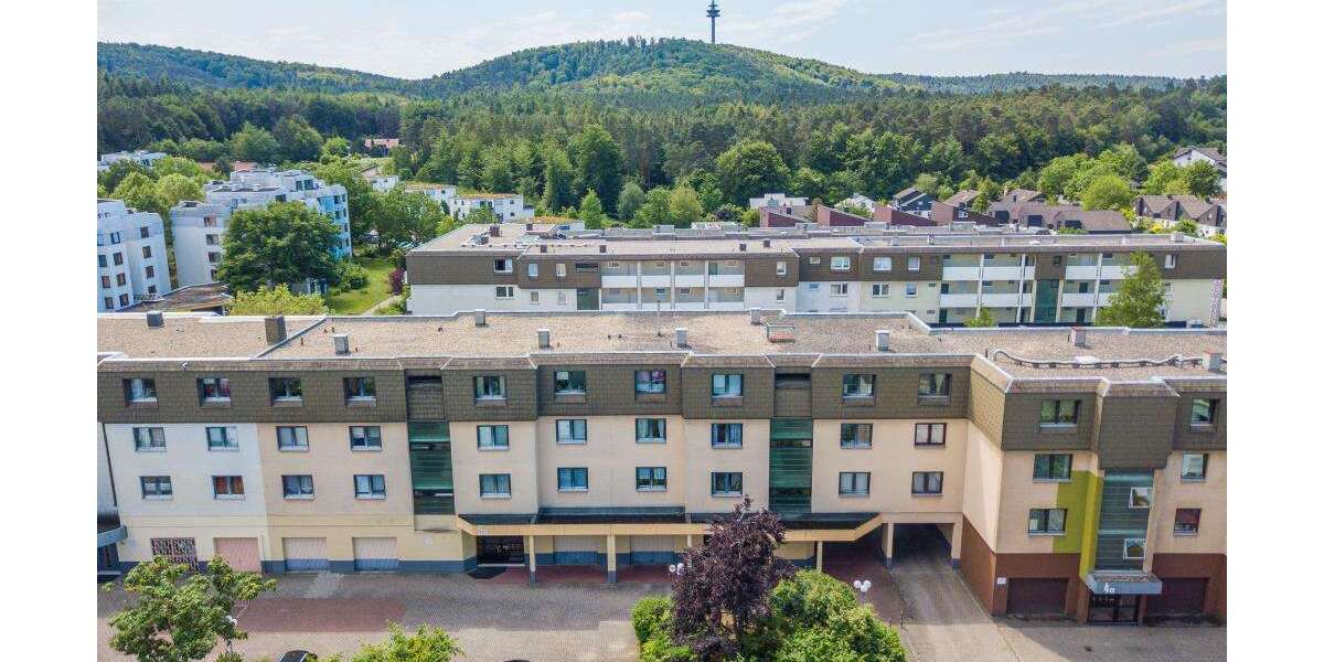Wohnung zum Mieten in Kaiserslautern 729 € 80.76 m² 3 zimmer