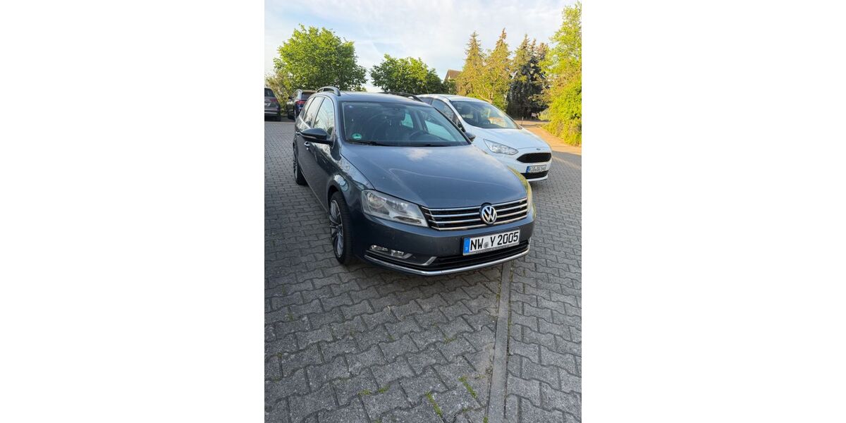 VW Passat 260.000 km 5.900 &euro; Neustadt 67434