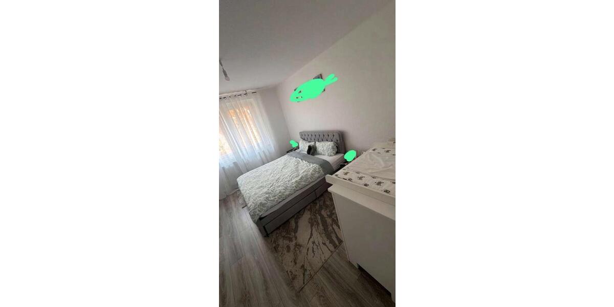 Etagenwohnung Kaiserslautern Engelshof - 3 Zimmer, 66 m&sup2;, 528&euro; | Angebot:26656284