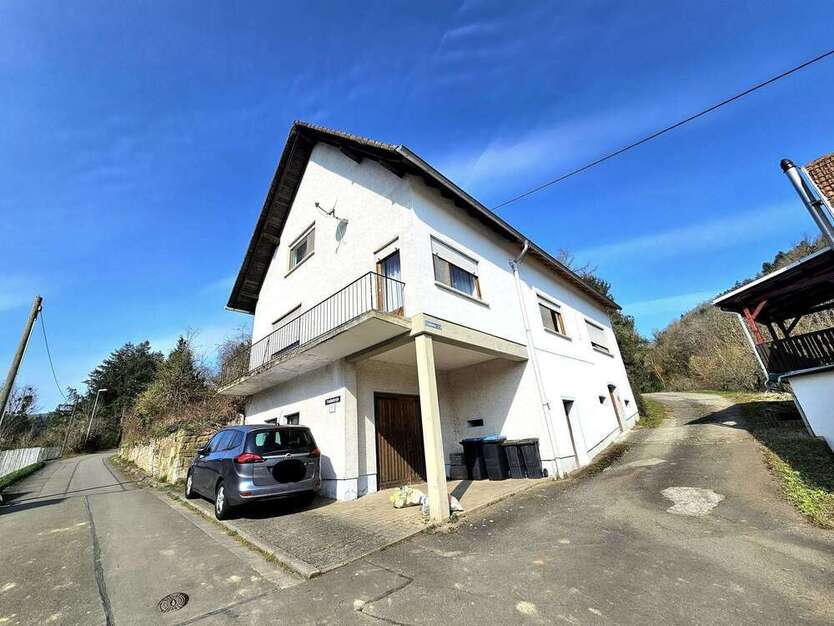 Haus zum Kaufen in Glanbrücken 129.000 € 156 m²