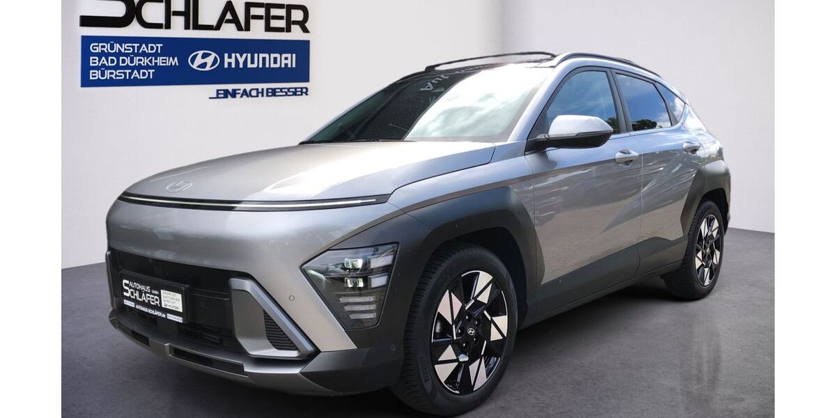 Hyundai KONA 25.156 km 28.380 € Bad Dürkheim 67098