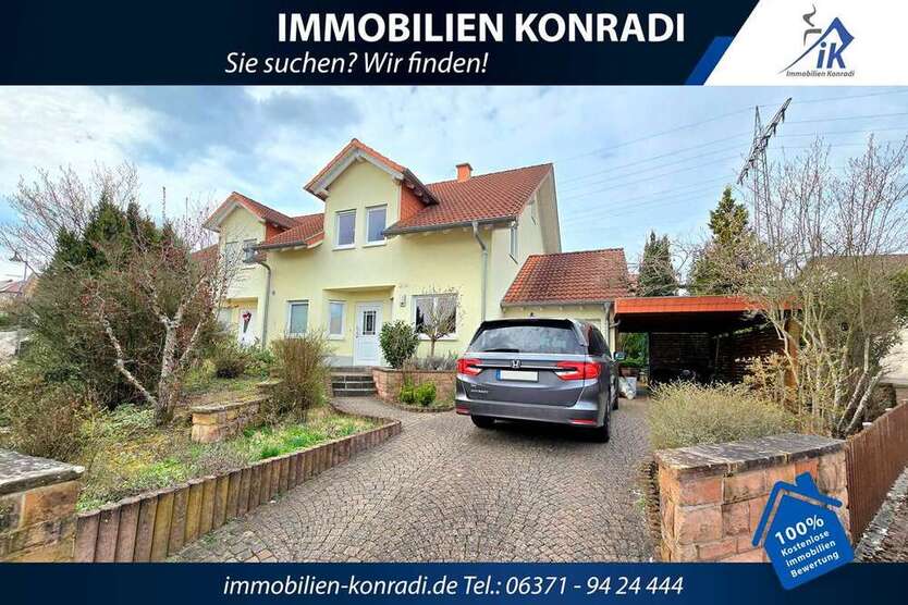 Haus zum Kaufen in Ramstein 420.000 € 171 m²