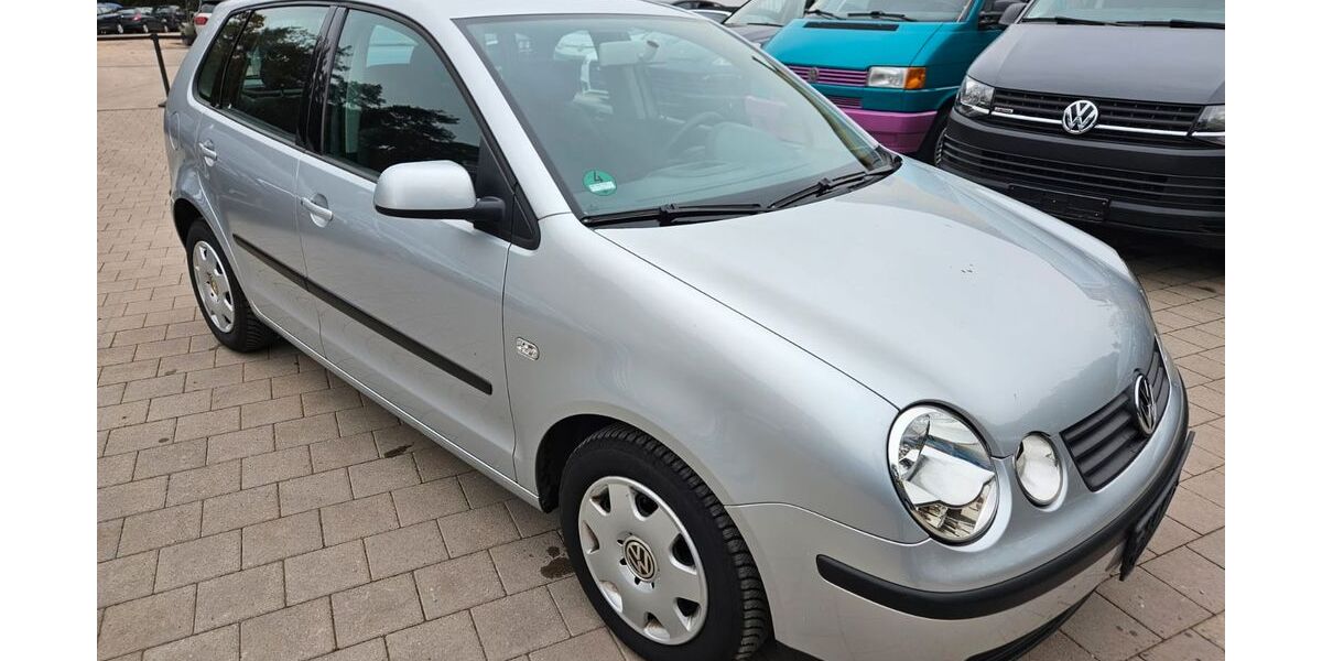 VW Polo 76.500 km 3.850 &euro; Lachen-Speyerdorf 67435
