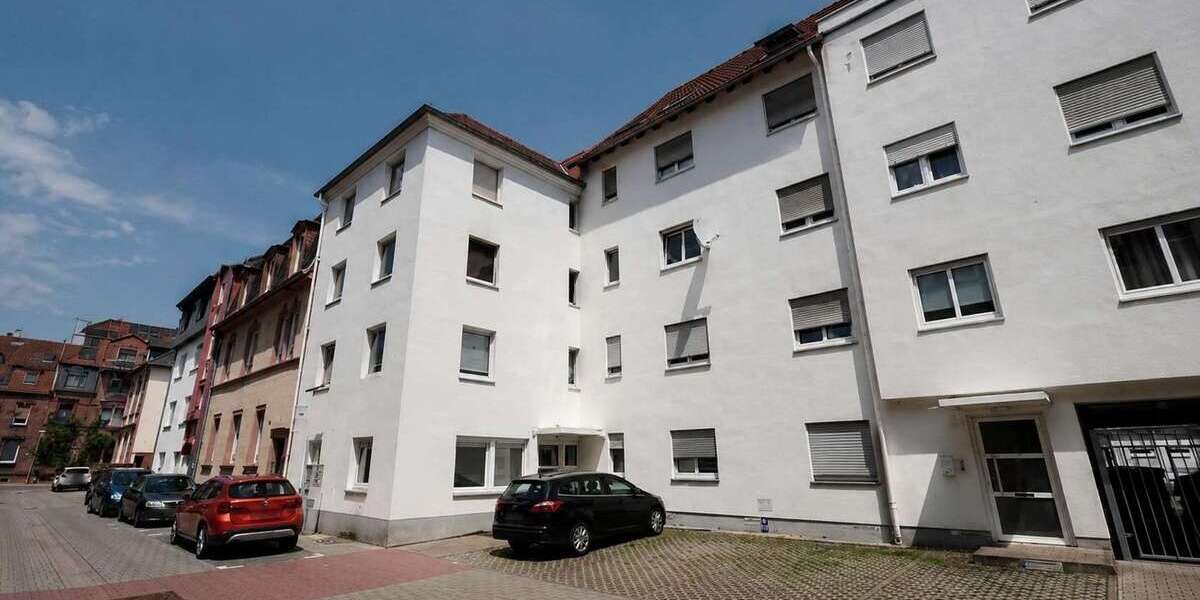 Etagenwohnung Kaiserslautern Lämmchesberg - 3 Zimmer, 95 m&sup2;, 1.140&euro; | Angebot:27031899