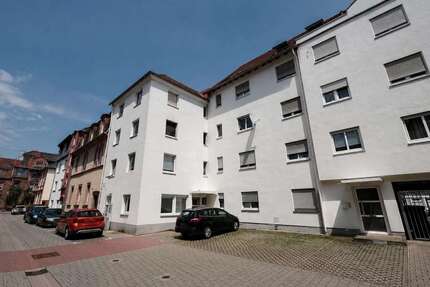 Wohnung Kaiserslautern Lämmchesberg - 3 Zimmer, 95 m&sup2;, 1.140&euro; | Angebot:27031899