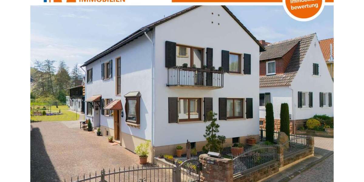Einfamilienhaus Bad Dürkheim - 7.5 Zimmer, 184 m&sup2;, 535.000&euro; | Angebot:26665837