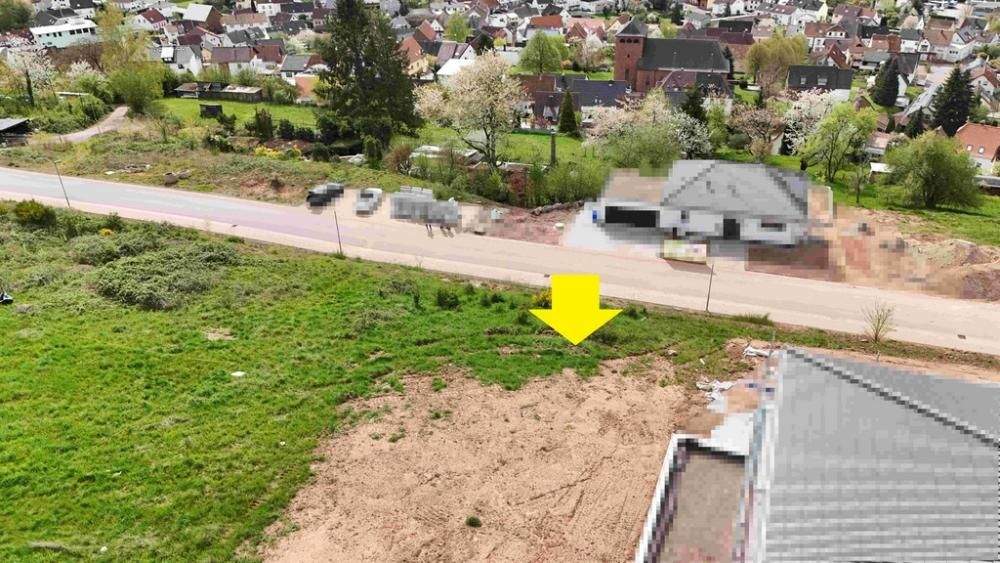 +++NEUBAUGEBIET: Sonniger Bauplatz mit atemberaubendem Panorama+++ zimmer