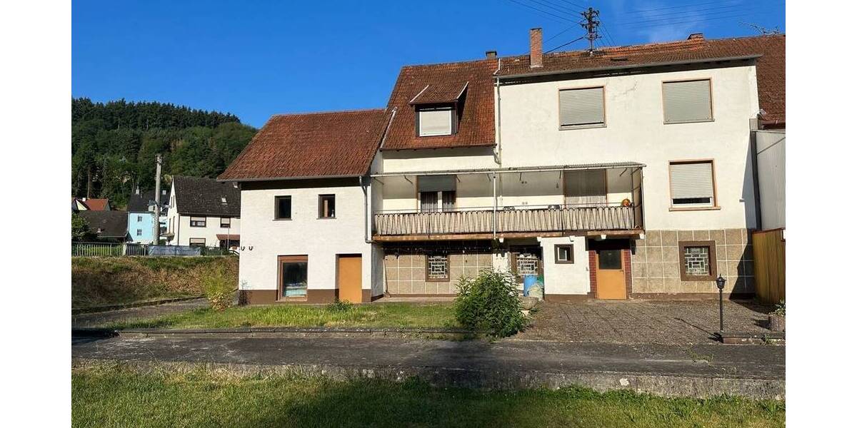 Mehrfamilienhaus, Wohnhaus Reipoltskirchen - 1 Zimmer, 198 m&sup2;, 125.000&euro; | Angebot:25683743