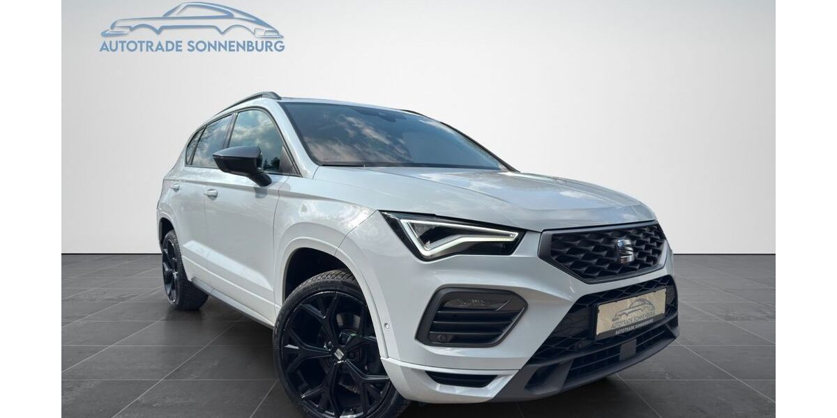 Seat Ateca 37.754 km 28.490 &euro; Mehlingen 67678