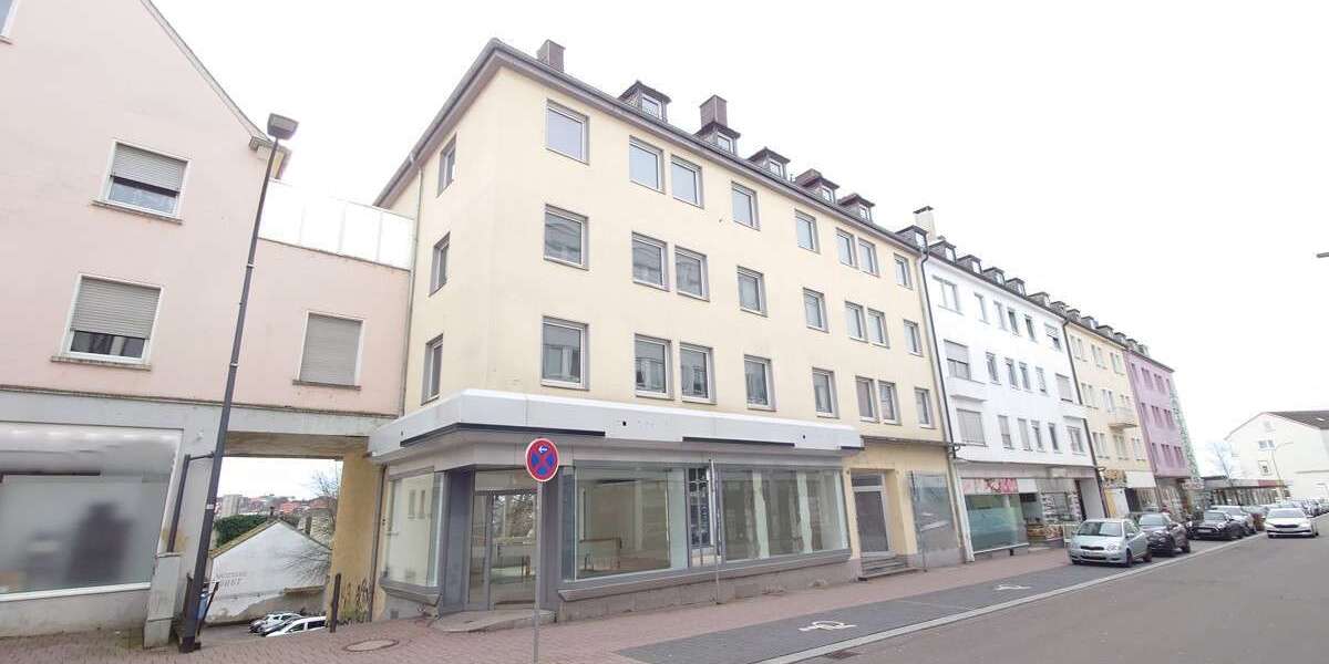 Gewerbeobjekt Pirmasens - 2.100&euro; | Angebot:23330393