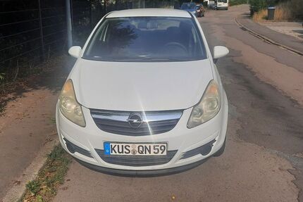 Opel Corsa 86.100 km 1.270 &euro; Kusel 66869