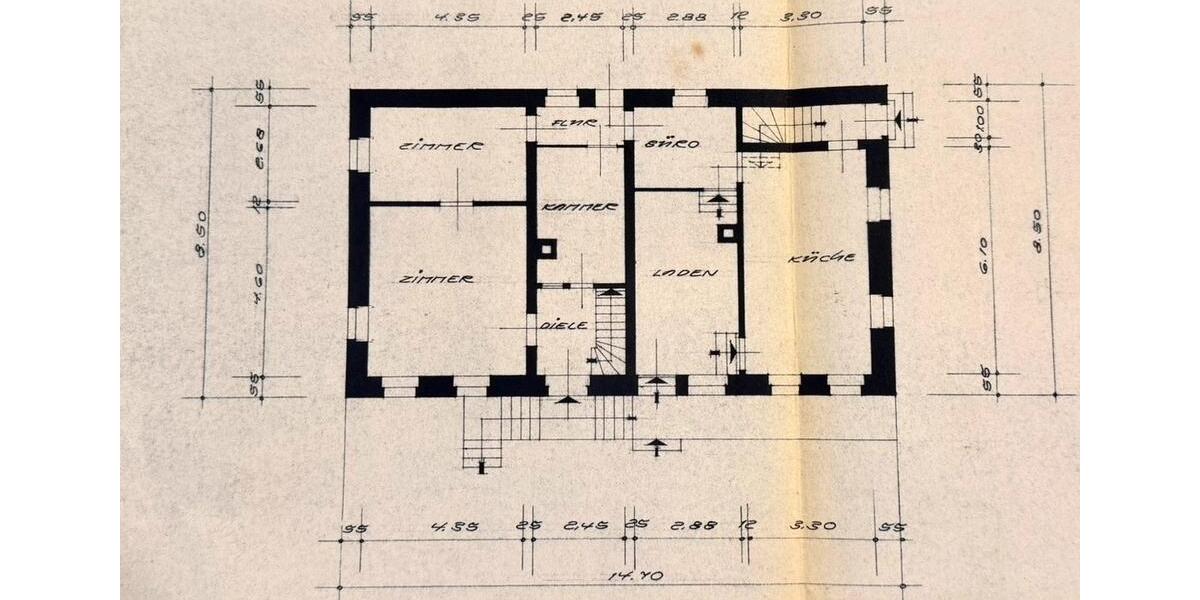 Einfamilienhaus Hauenstein - 130.000&euro; | Angebot:26101999