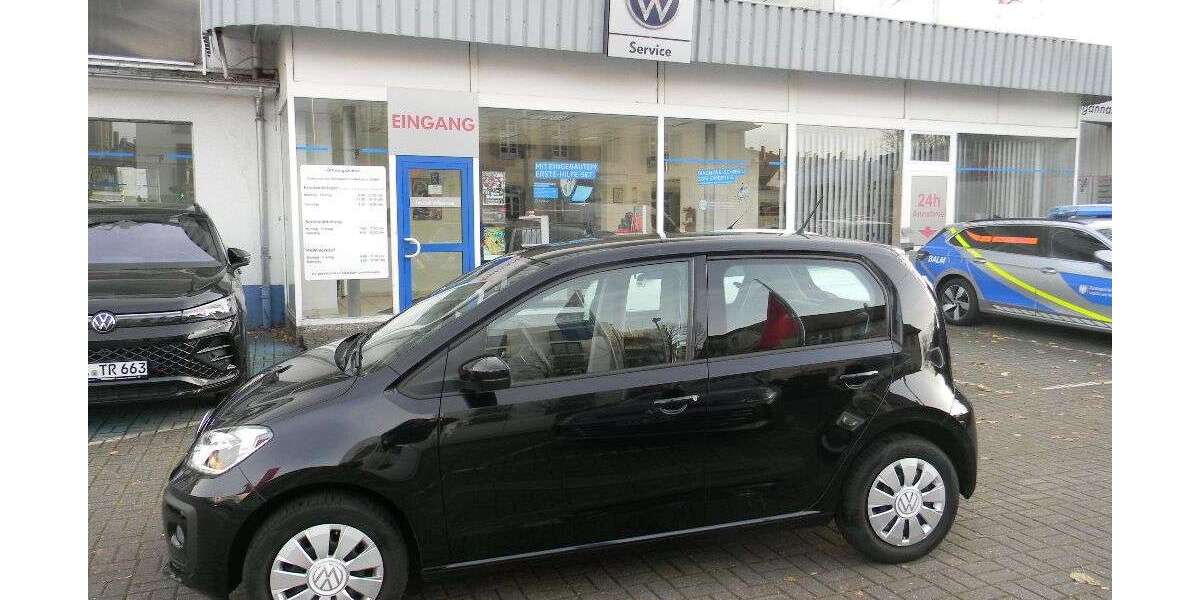 VW up! 37.600 km 13.398 &euro; Kaiserslautern 67655