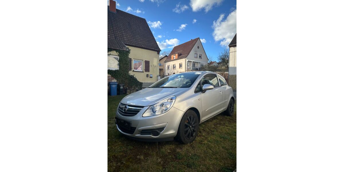 Opel Corsa 180.000 km 1.900 &euro; Steinwenden 66879