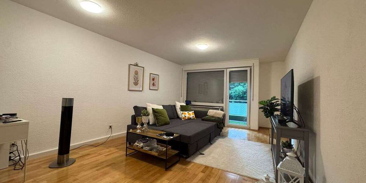 Etagenwohnung Kaiserslautern Bahnheim - 3 Zimmer, 95 m&sup2;, 890&euro; | Angebot:26932635